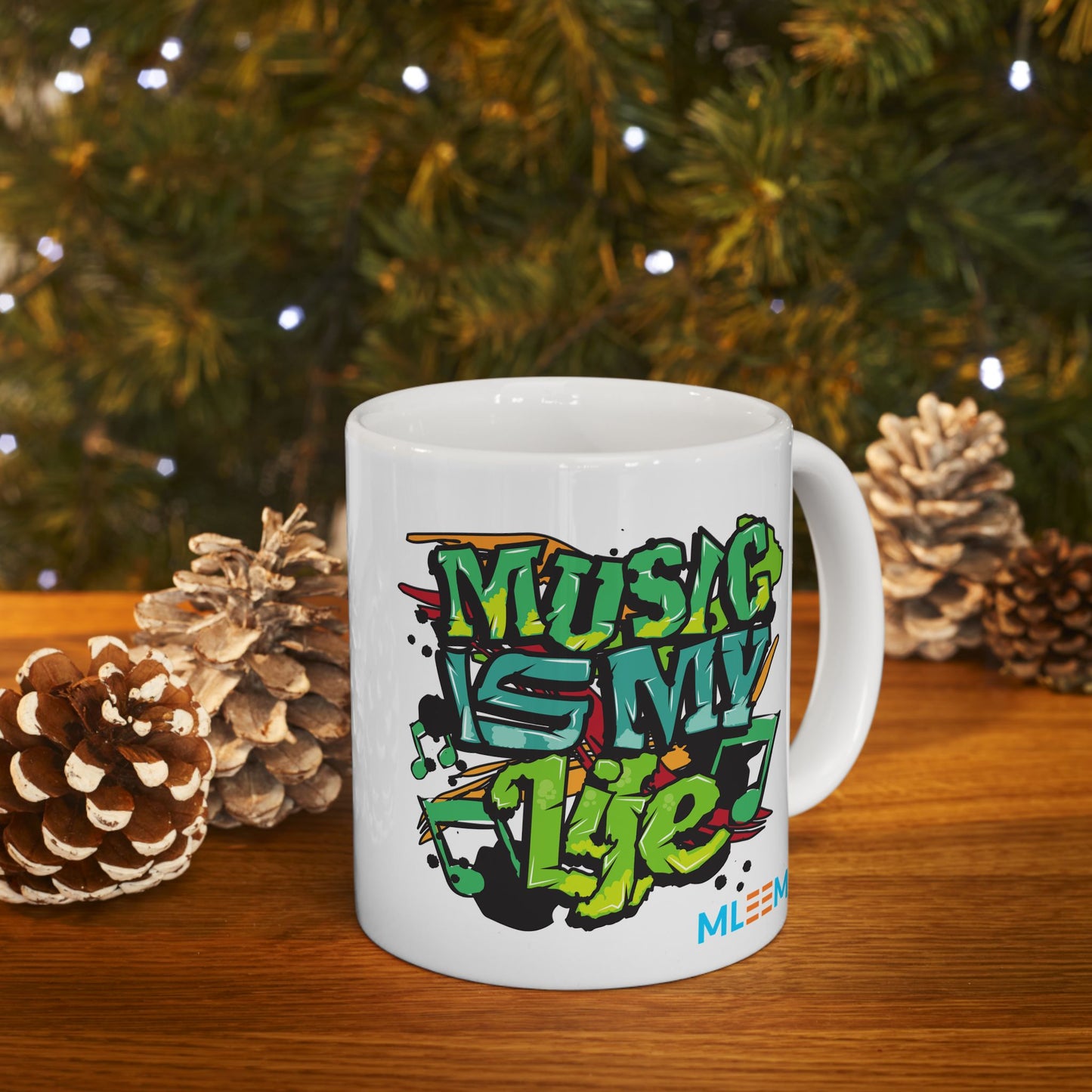 Urban Style Mug