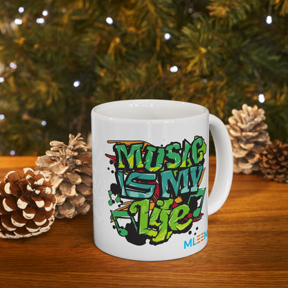 Urban Style Mug