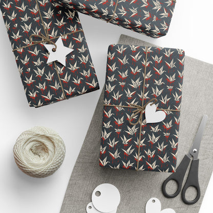Artistic Gift Wrap Sheets for Any Occasion, Unique Wrapping Paper, Birthday, Christmas, Creative Gift Packaging