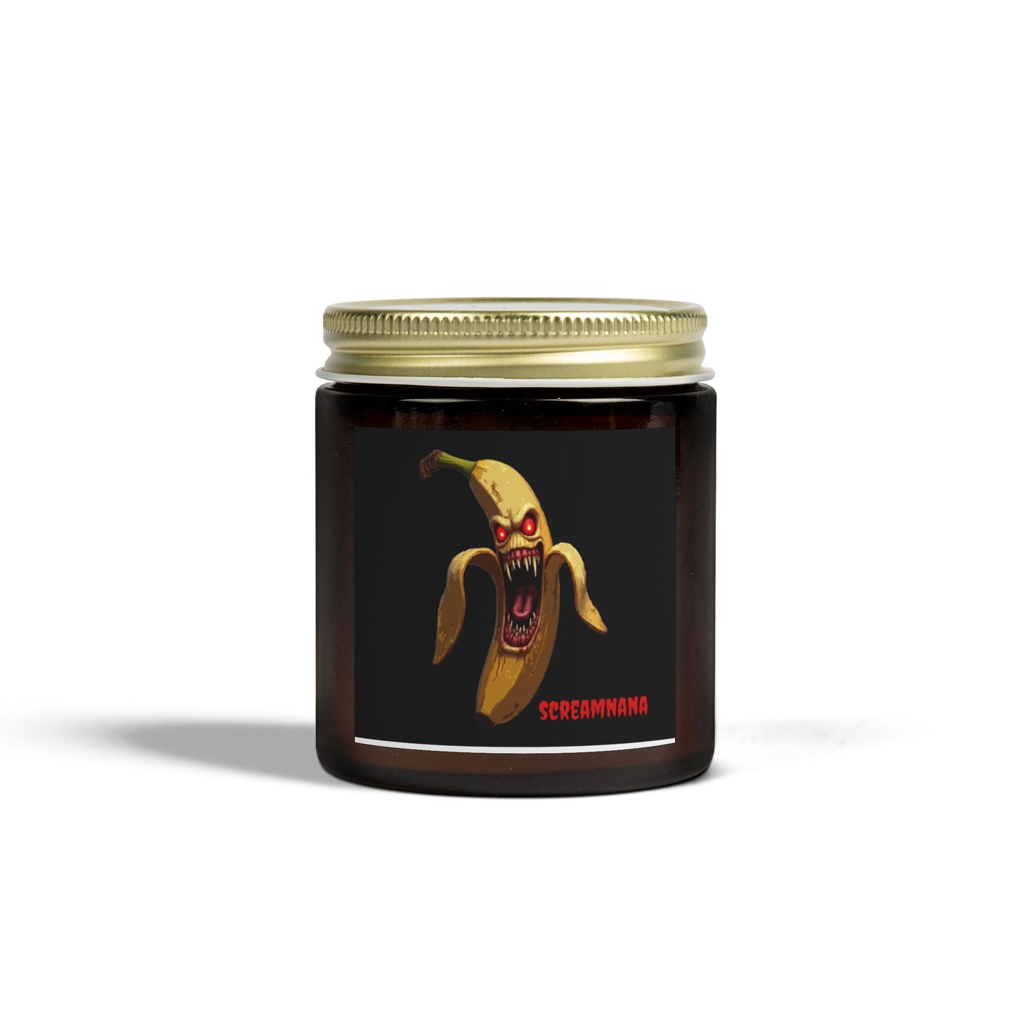 Scented Candles with Fun Banana Design | Quirky Home Decor, Gifts for Him, Unique Party Favors, Laughter-in-a-Jar, Adorable Gift Idea