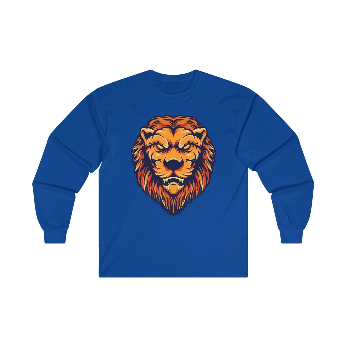Lion Head Vintage - Mleem