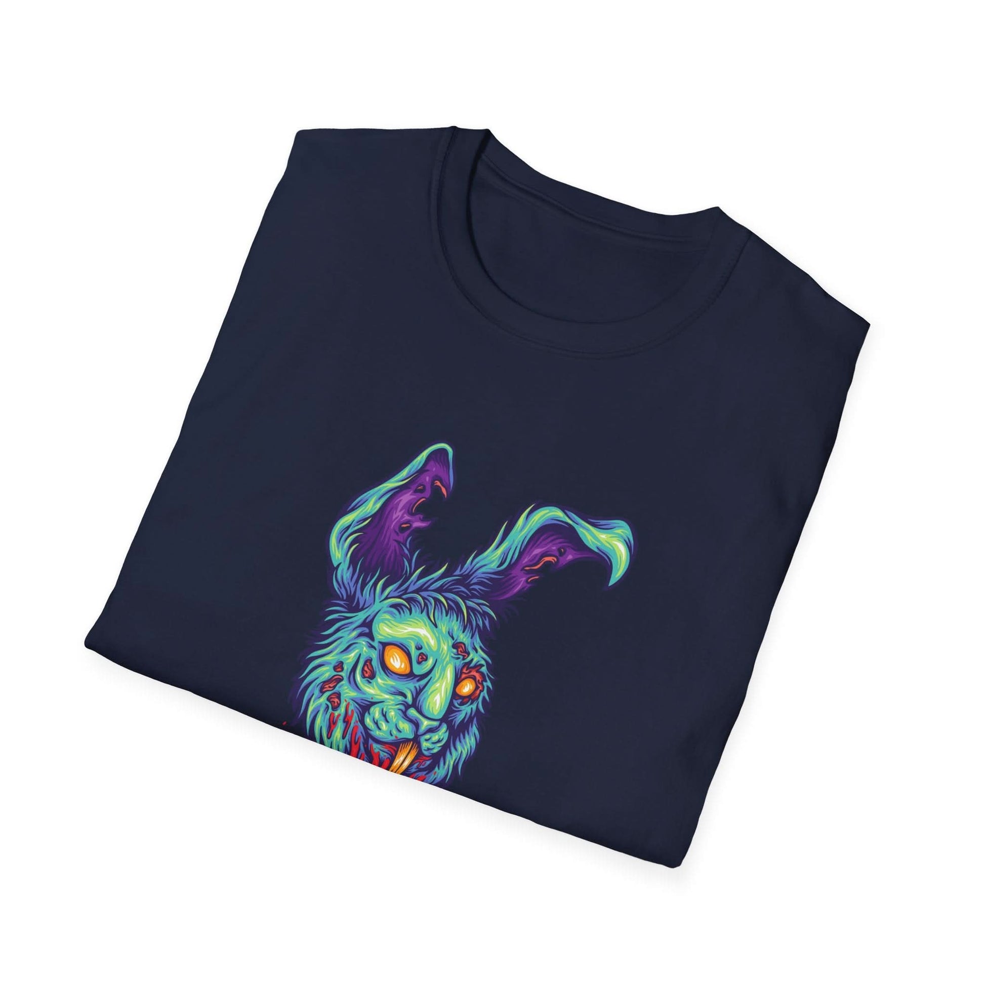 Spooky Bunny Monster Head - Mleem