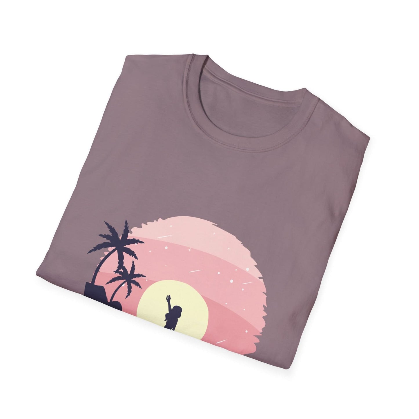 Girl Dancing In Sunset - Mleem