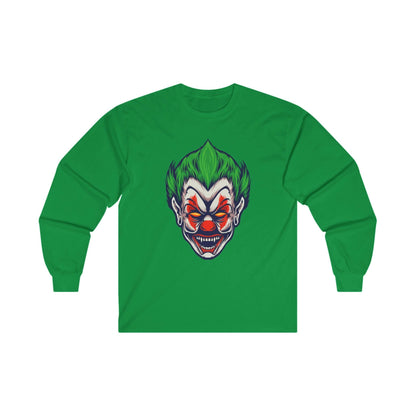 Joker Clown Head - Mleem