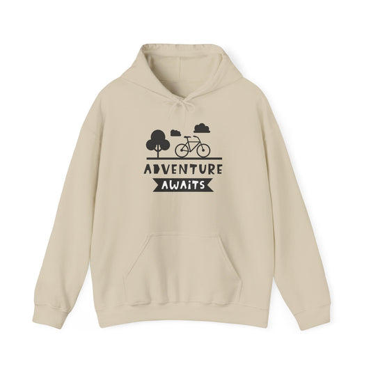 Adventure Awaits