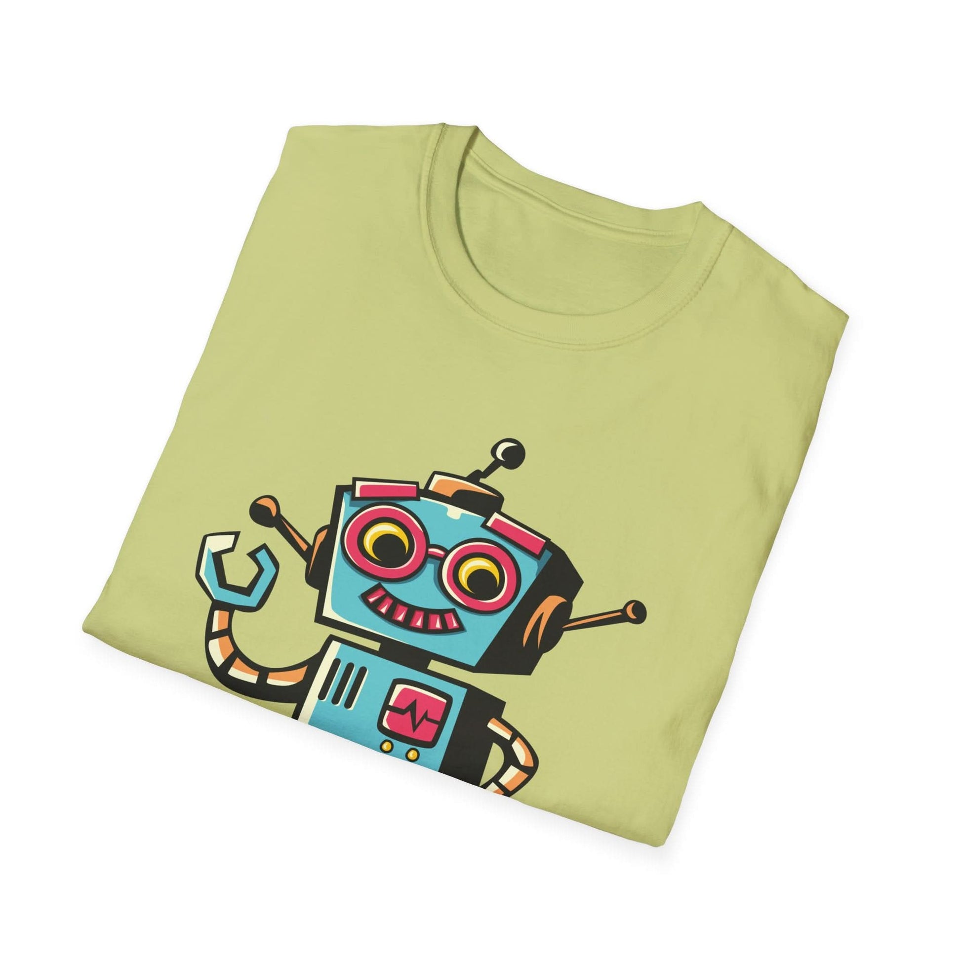 Cute Robot - Mleem