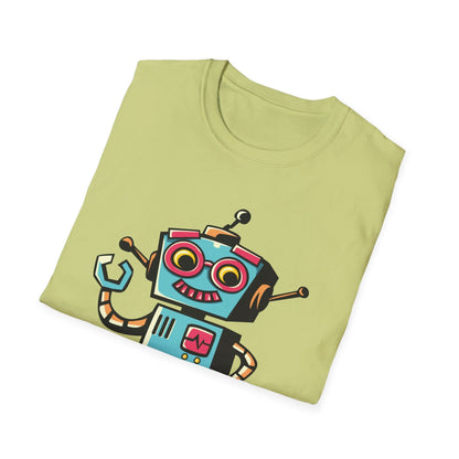 Cute Robot - Mleem