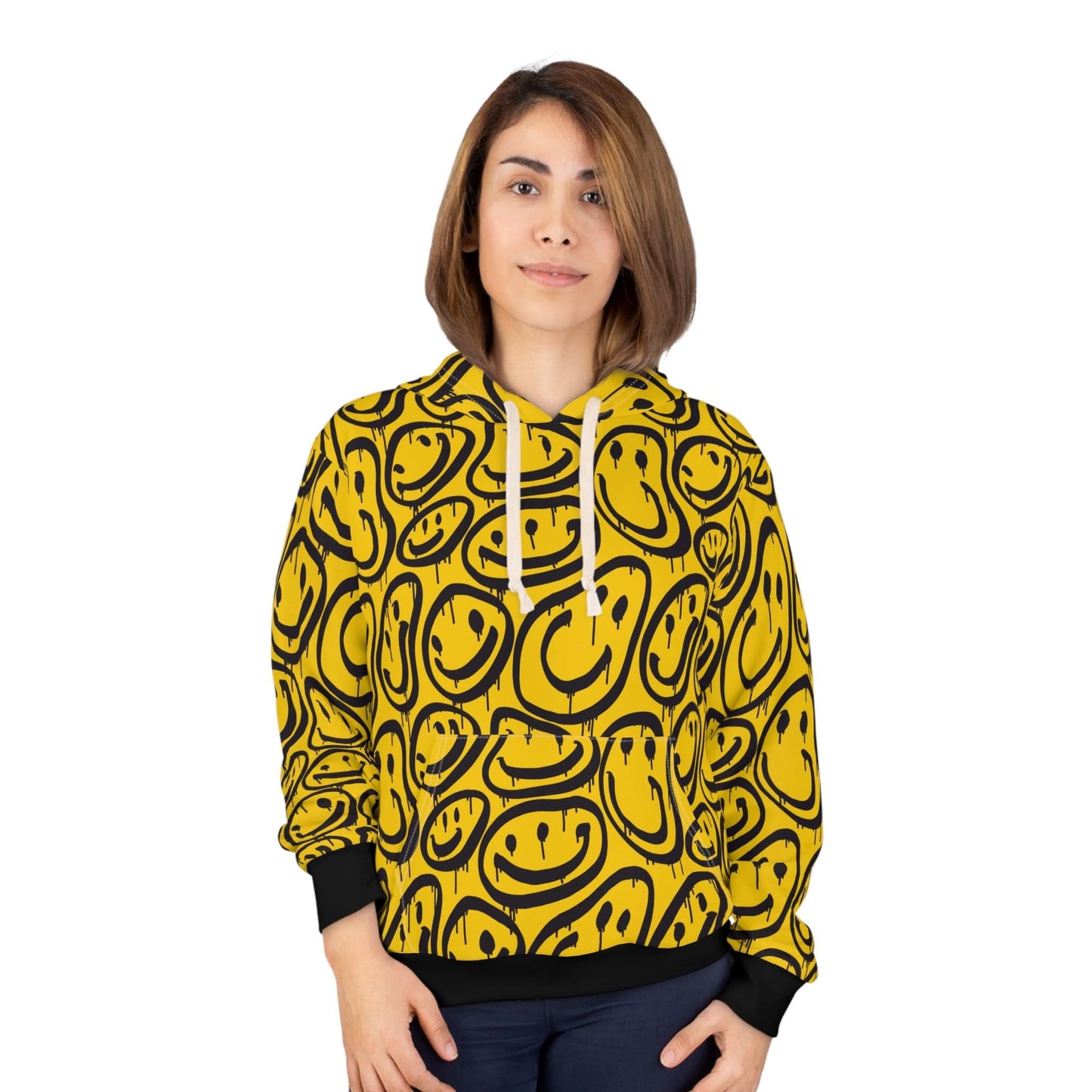 Yellow Smiley Faces - Mleem