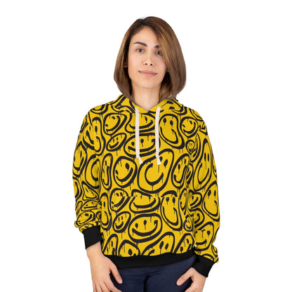 Yellow Smiley Faces - Mleem