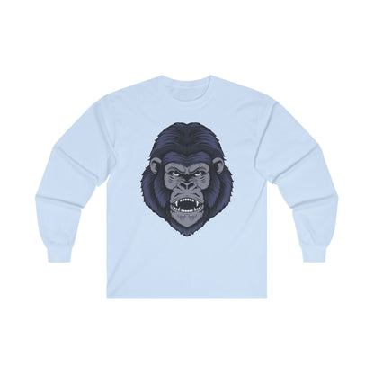 Gorilla Head Two - Mleem