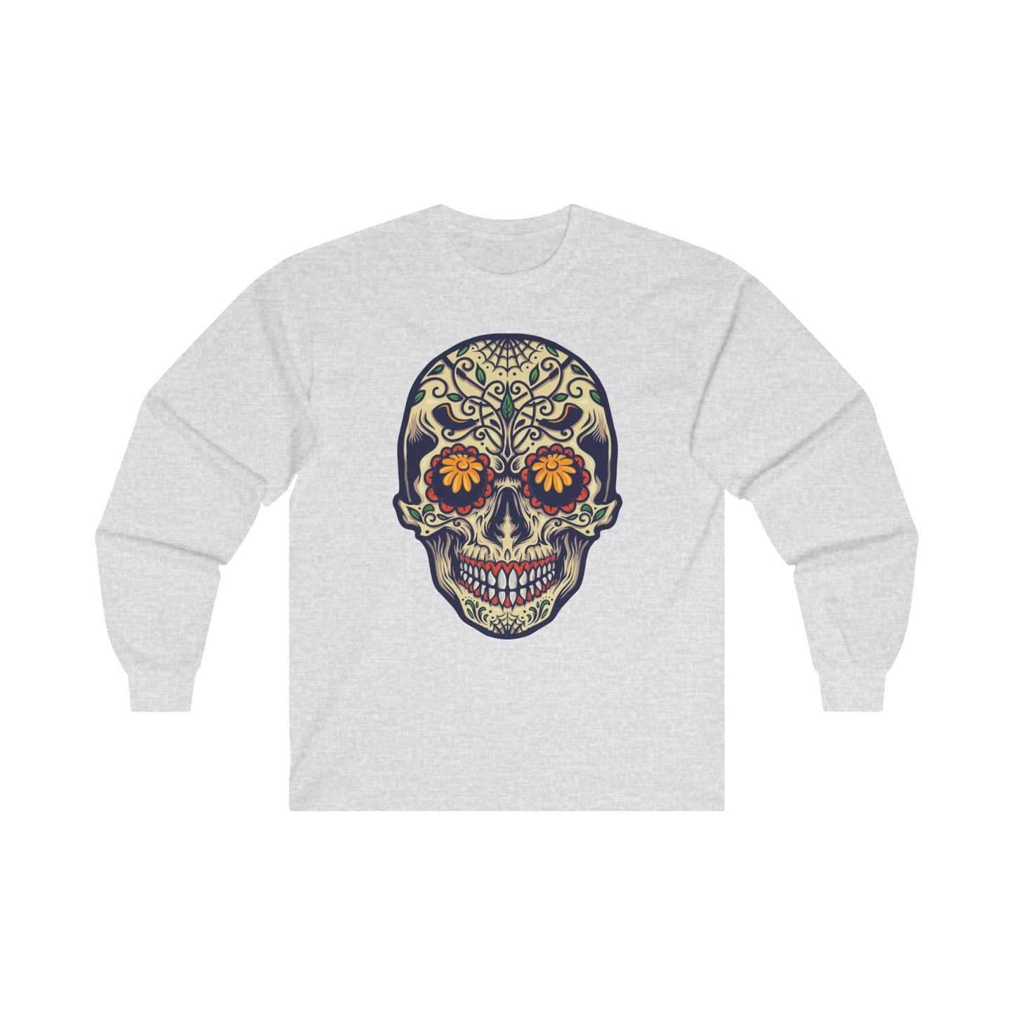 Dia De Muertos Sugar Skull - Mleem