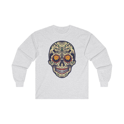Dia De Muertos Sugar Skull - Mleem