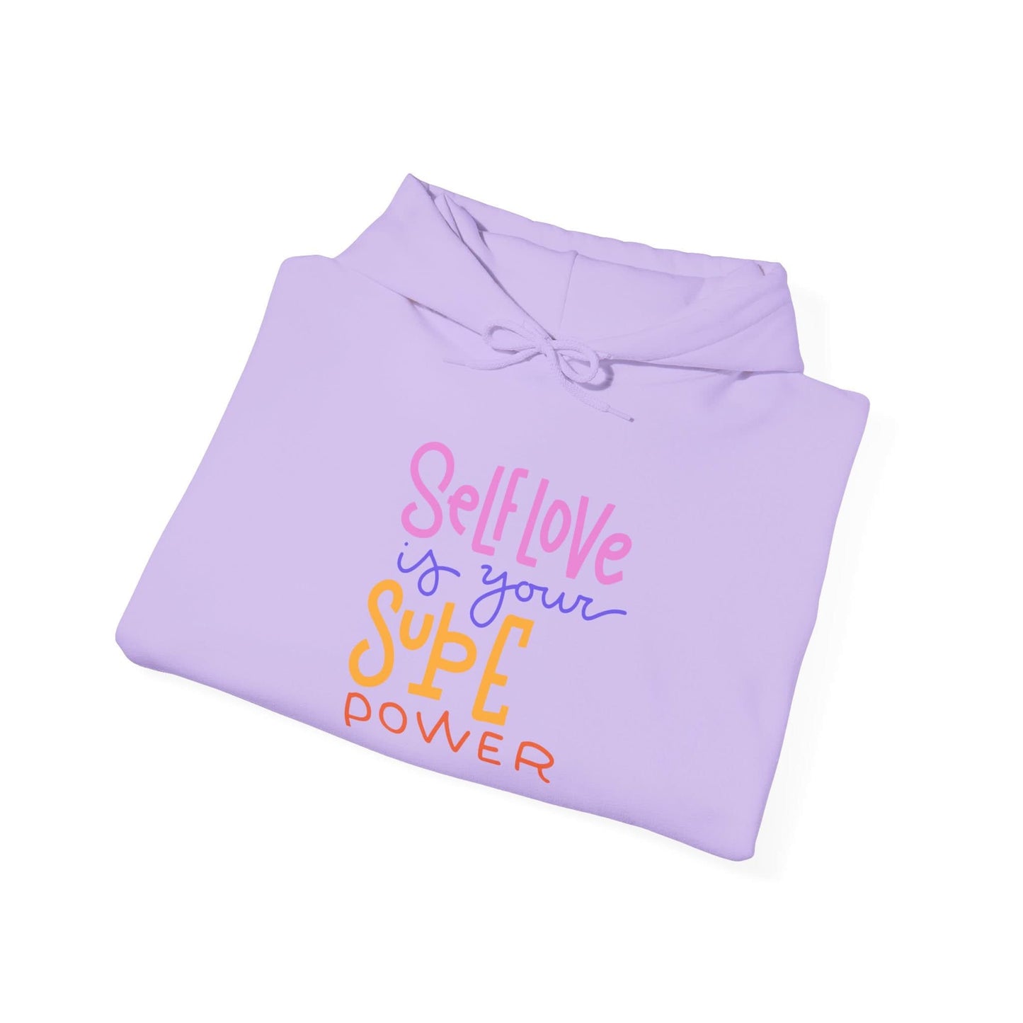 Self Love Is Your Super Power - Mleem