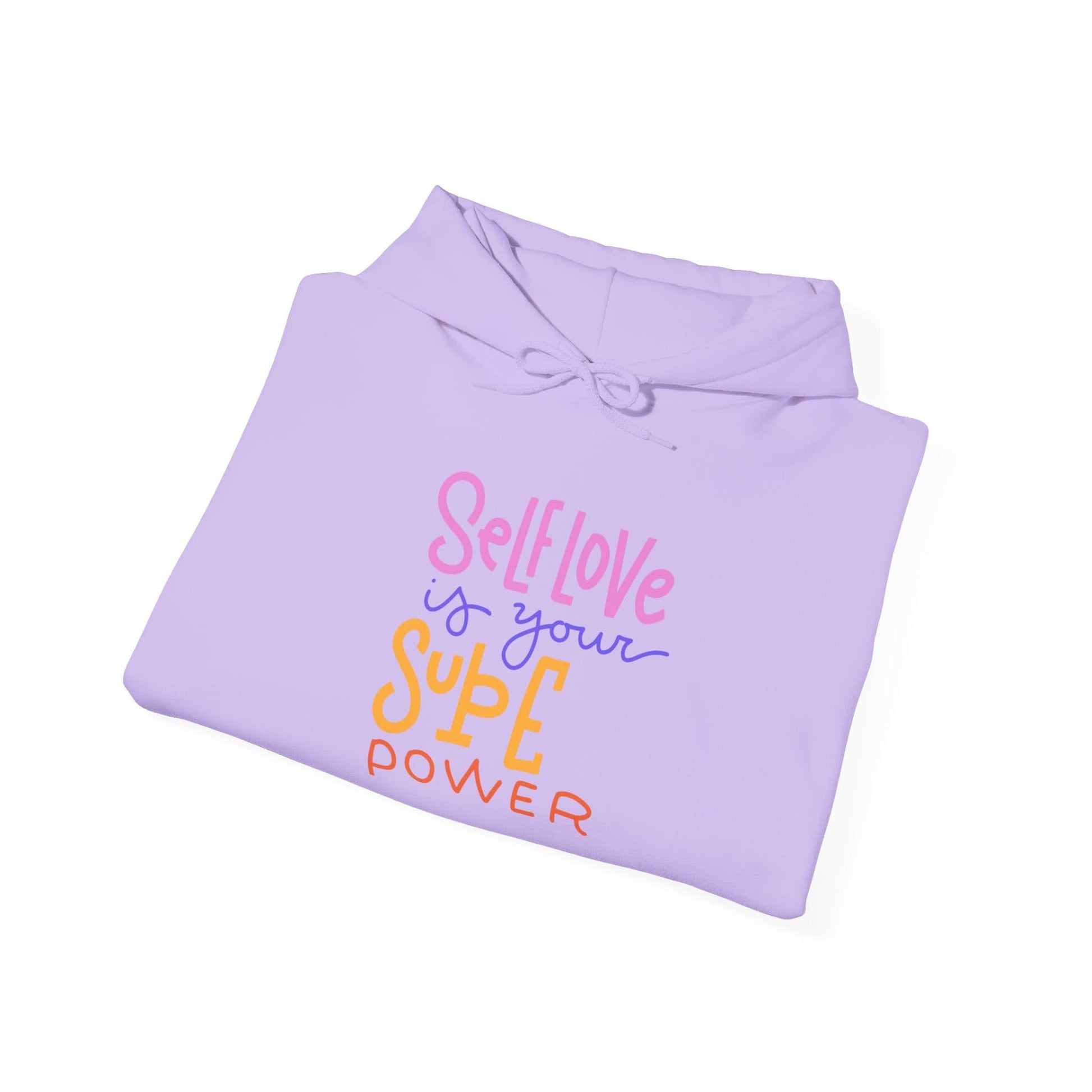 Self Love Is Your Super Power - Mleem