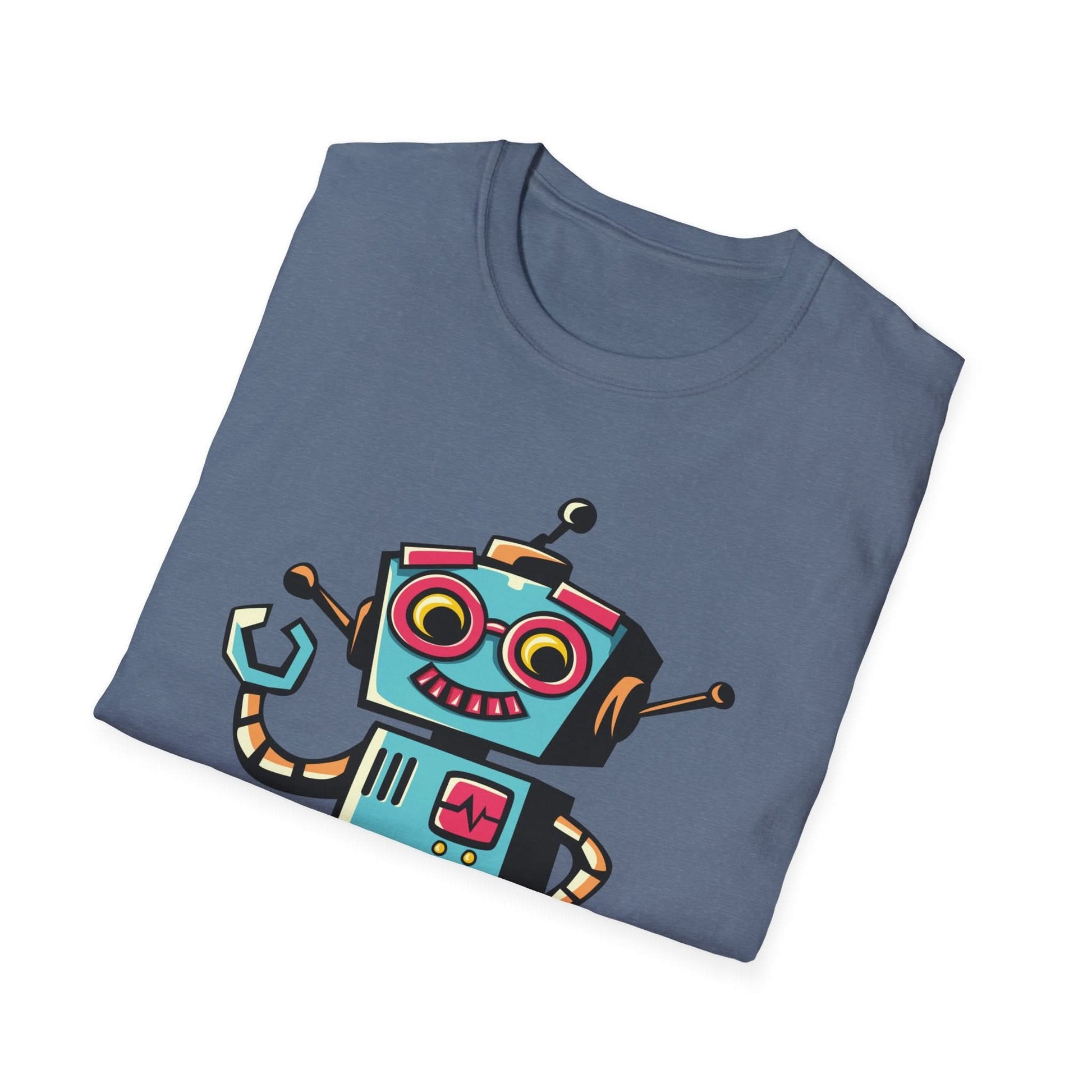 Cute Robot - Mleem