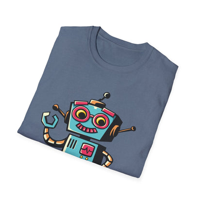 Cute Robot - Mleem