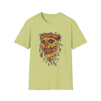 Delicious Scary Monster Pizza Slice - Mleem