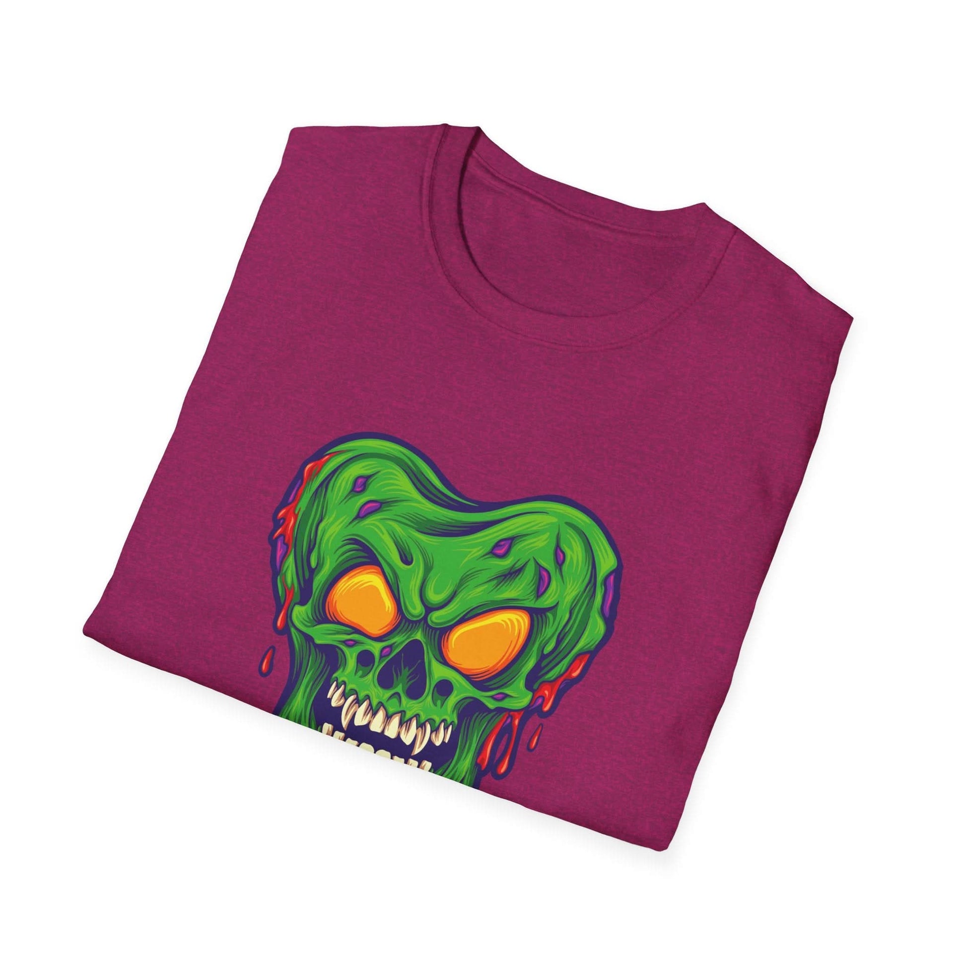 Zombie Teeth with Blood Dripping - Mleem