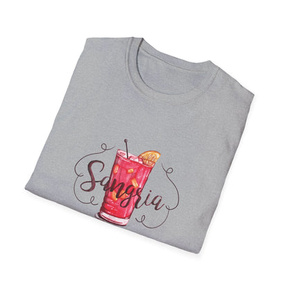 Sangria Drink Illustration - Mleem