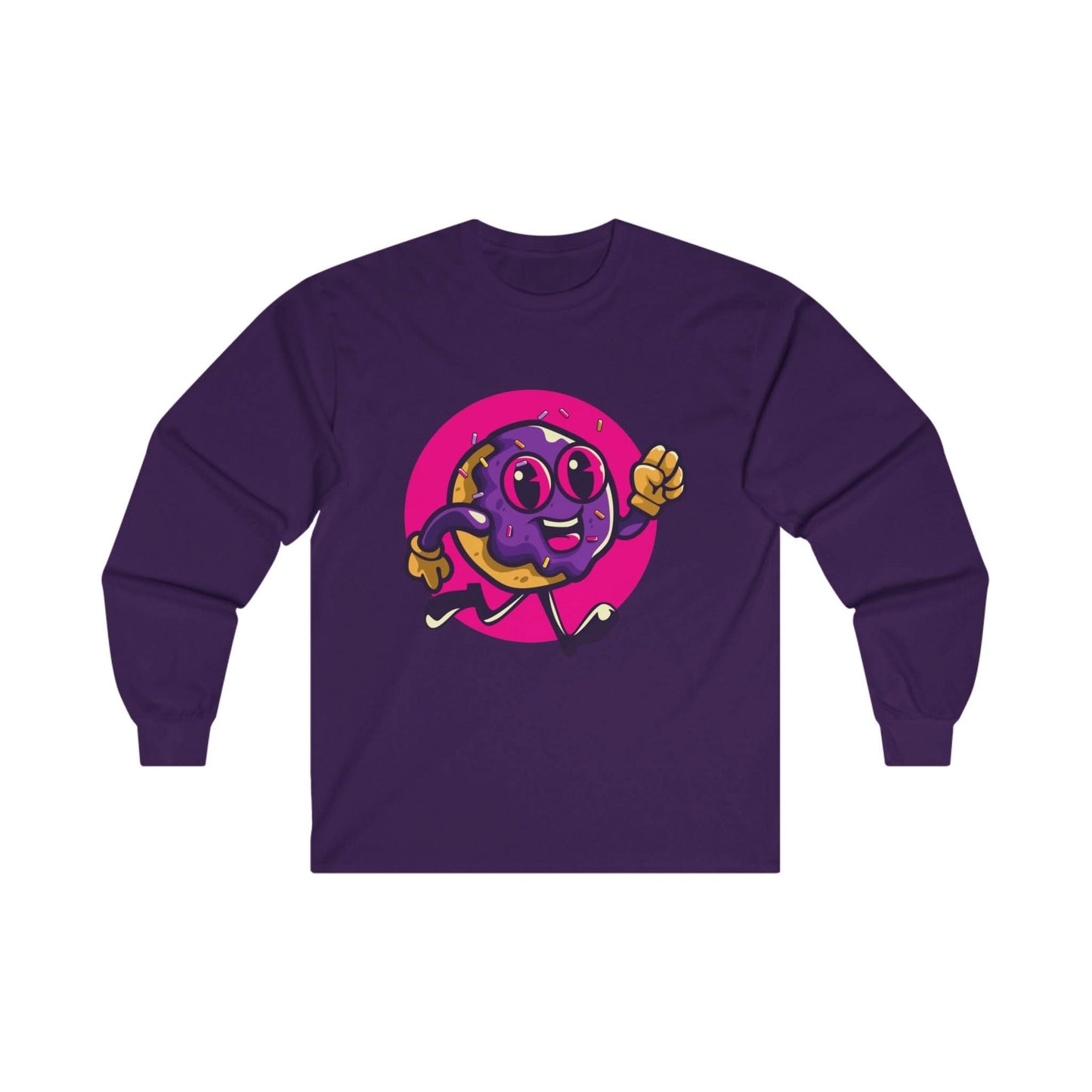 Cartoon Donut - Mleem