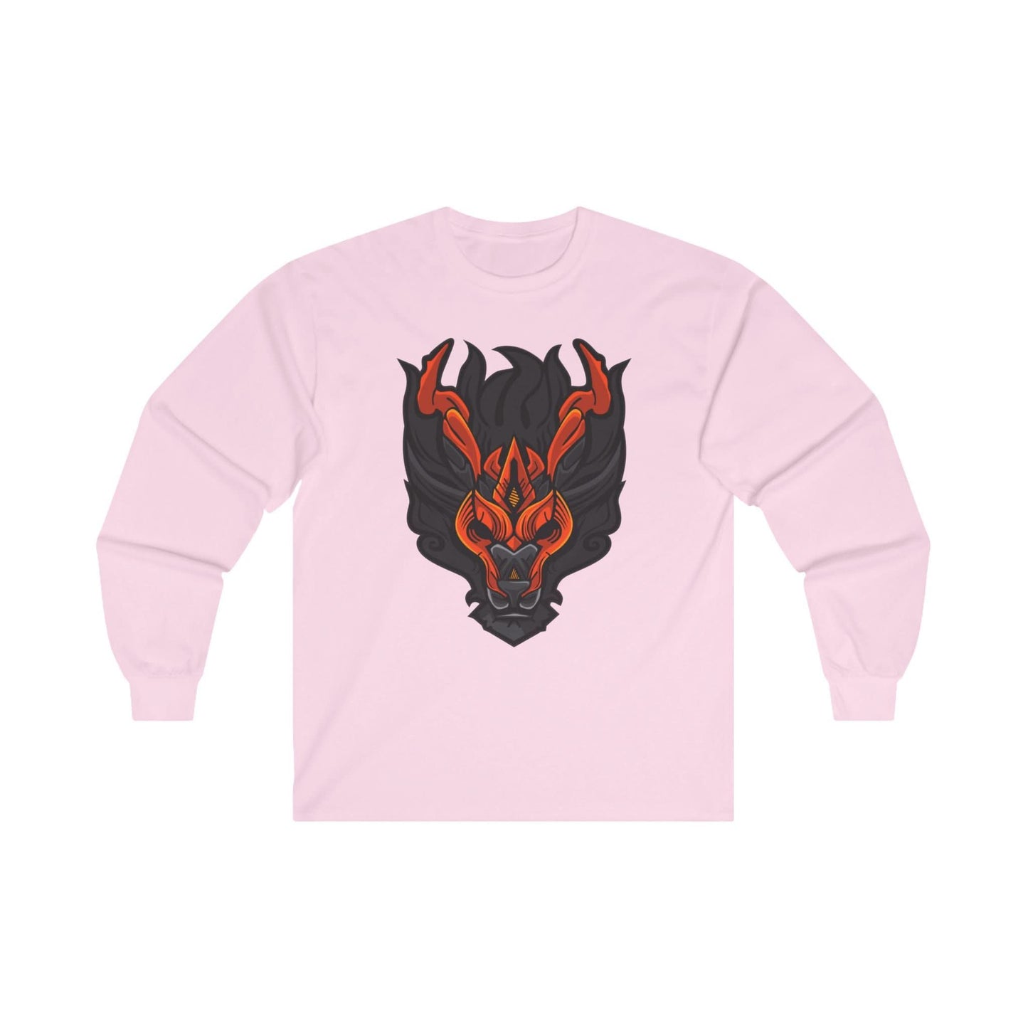 Fantasy Dragon Head - Mleem