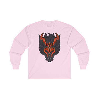 Fantasy Dragon Head - Mleem