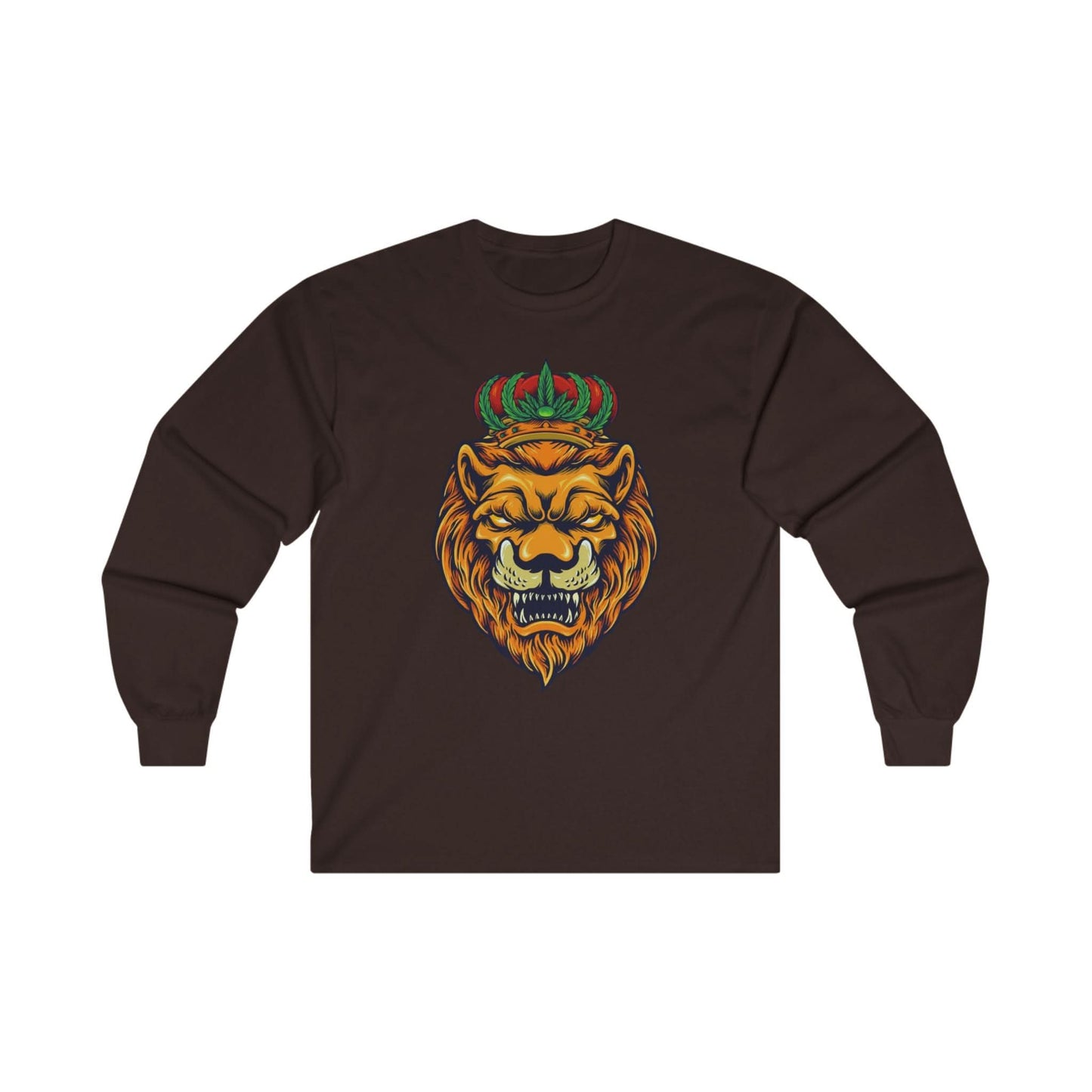 Lion Head Weed Crown - Mleem