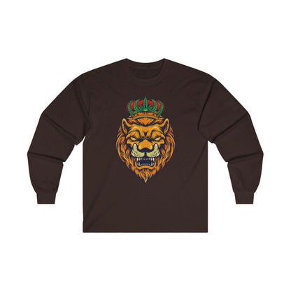 Lion Head Weed Crown - Mleem