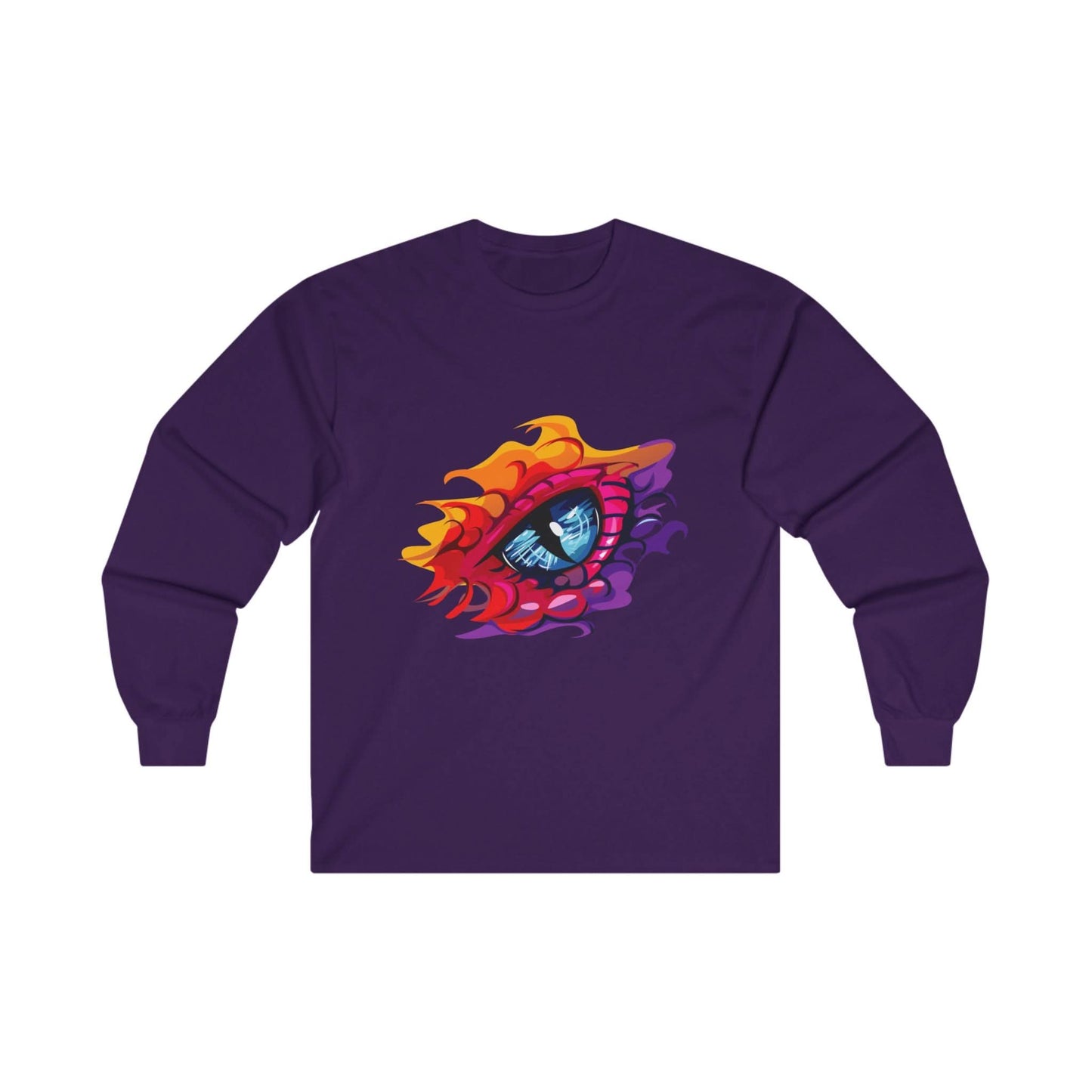 Colorful Dragon Eye - Mleem