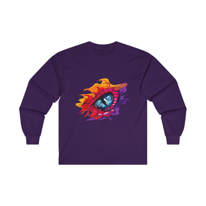 Colorful Dragon Eye - Mleem