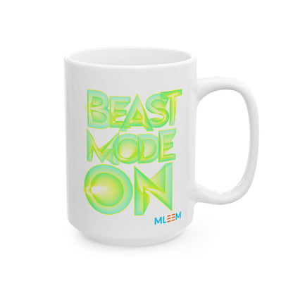 Bright & Cheerful Ceramic Mug