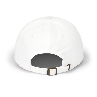 Classic Dad Cap with CRAASH! Design, Casual Hat for Dads, Funny Gift for Father's Day, Summer Accessory, Everyday Wear