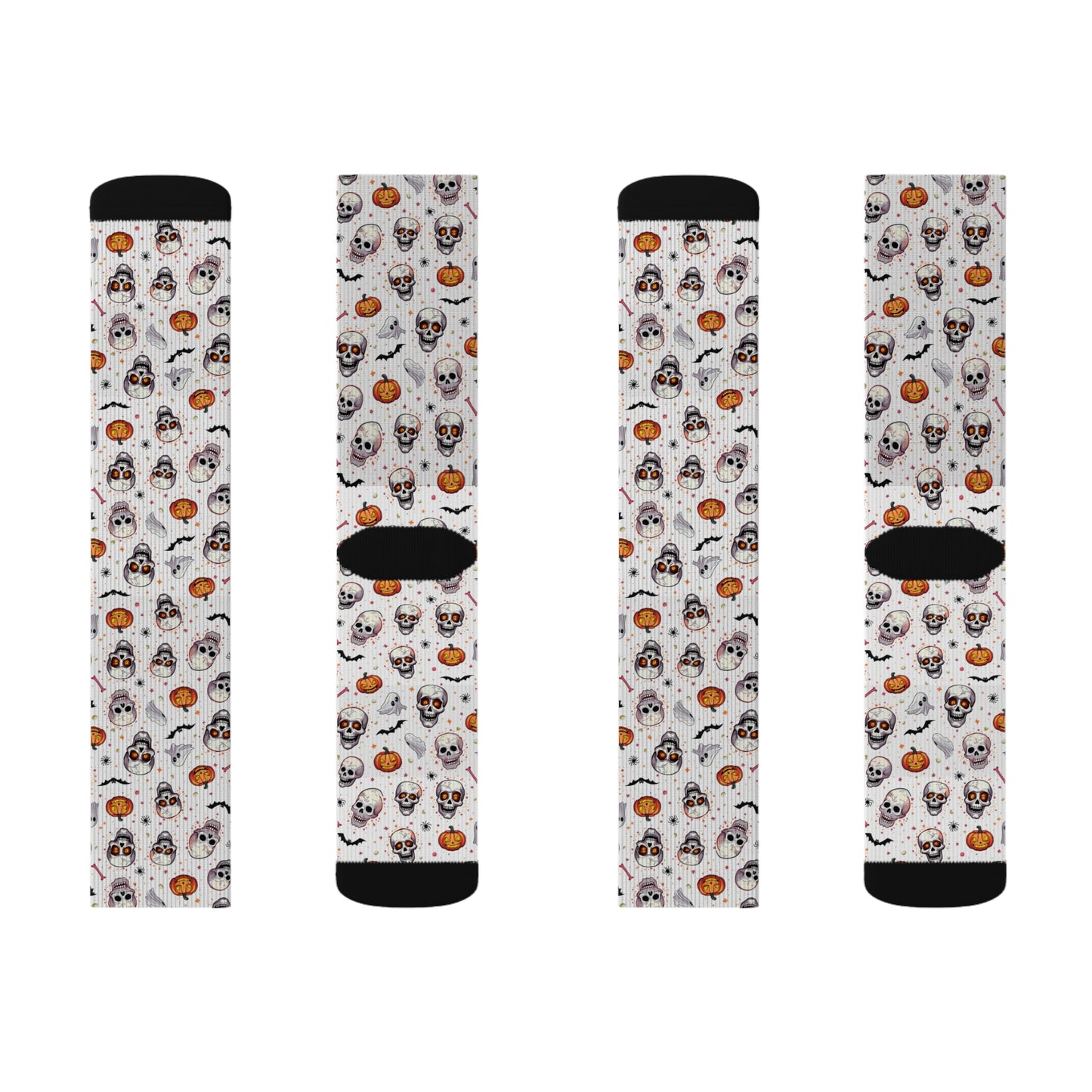 Halloween-Themed Sublimation Socks, Spooky Socks for Fall, Cute Halloween Accessories, Fun Gift for Trick-or-Treaters, Cozy Socks for [...]