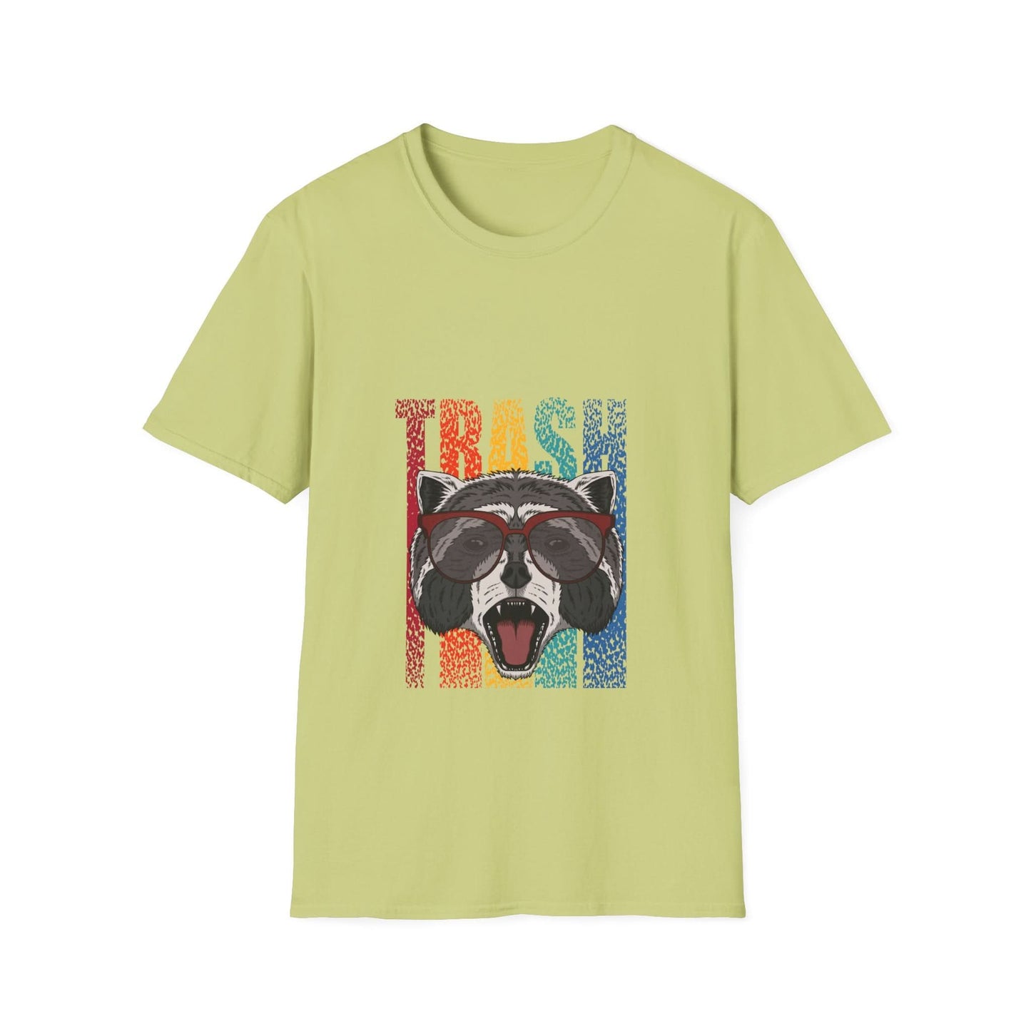 Raccoon Eyeglasses - Mleem