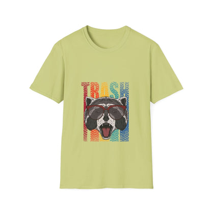 Raccoon Eyeglasses - Mleem