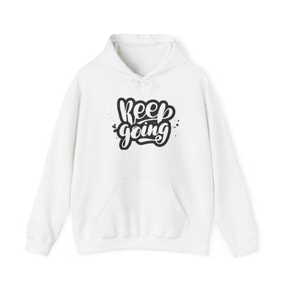 Keep Going - Mleem