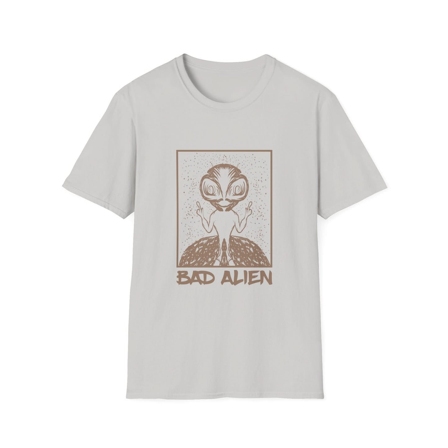 Bad Alien - Mleem