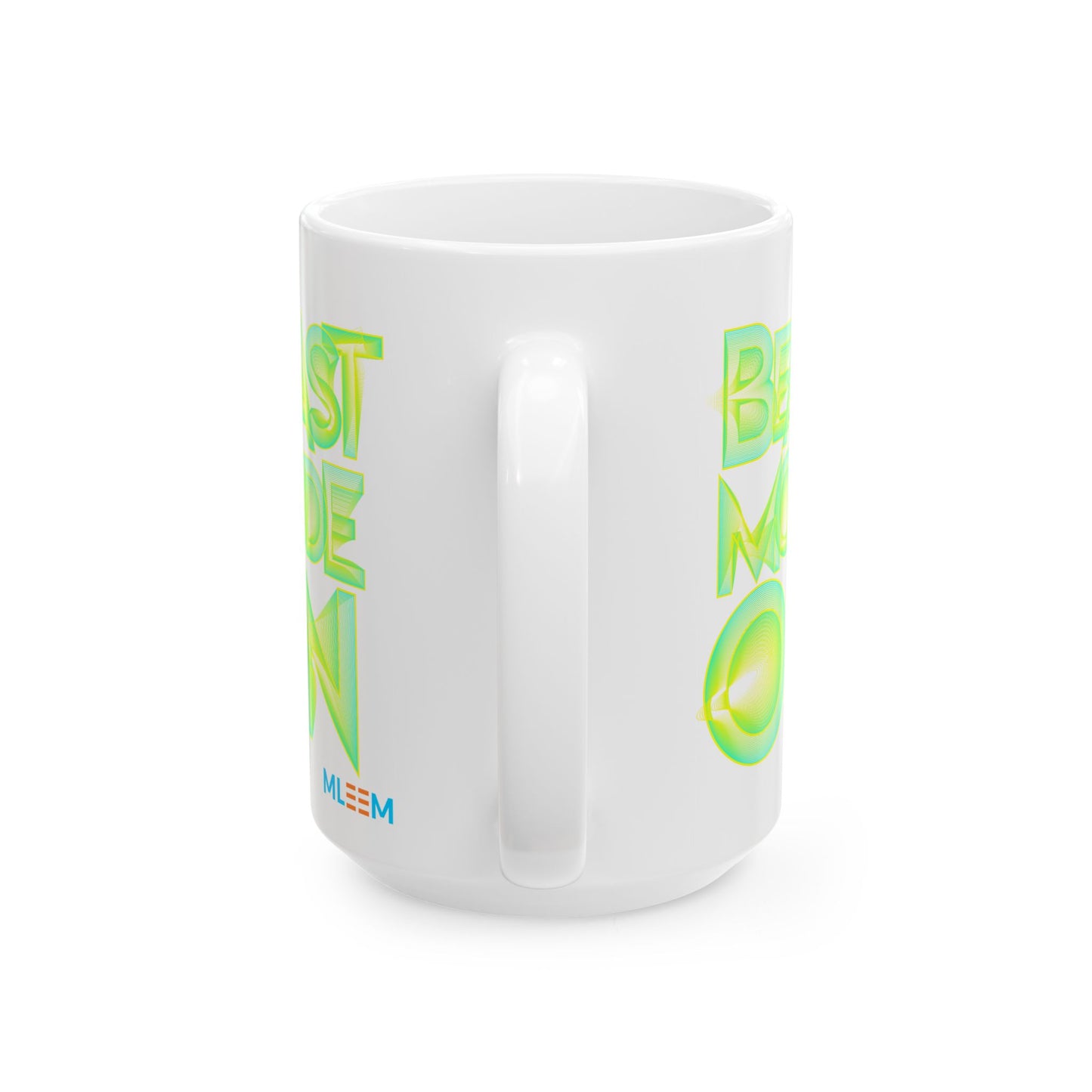 Bright & Cheerful Ceramic Mug