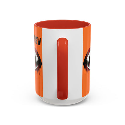 Witch Brew Coffee Mug, Halloween Mug, Spooky Mug, Witchy Vibes, Monster Mug, Unique Gift Idea