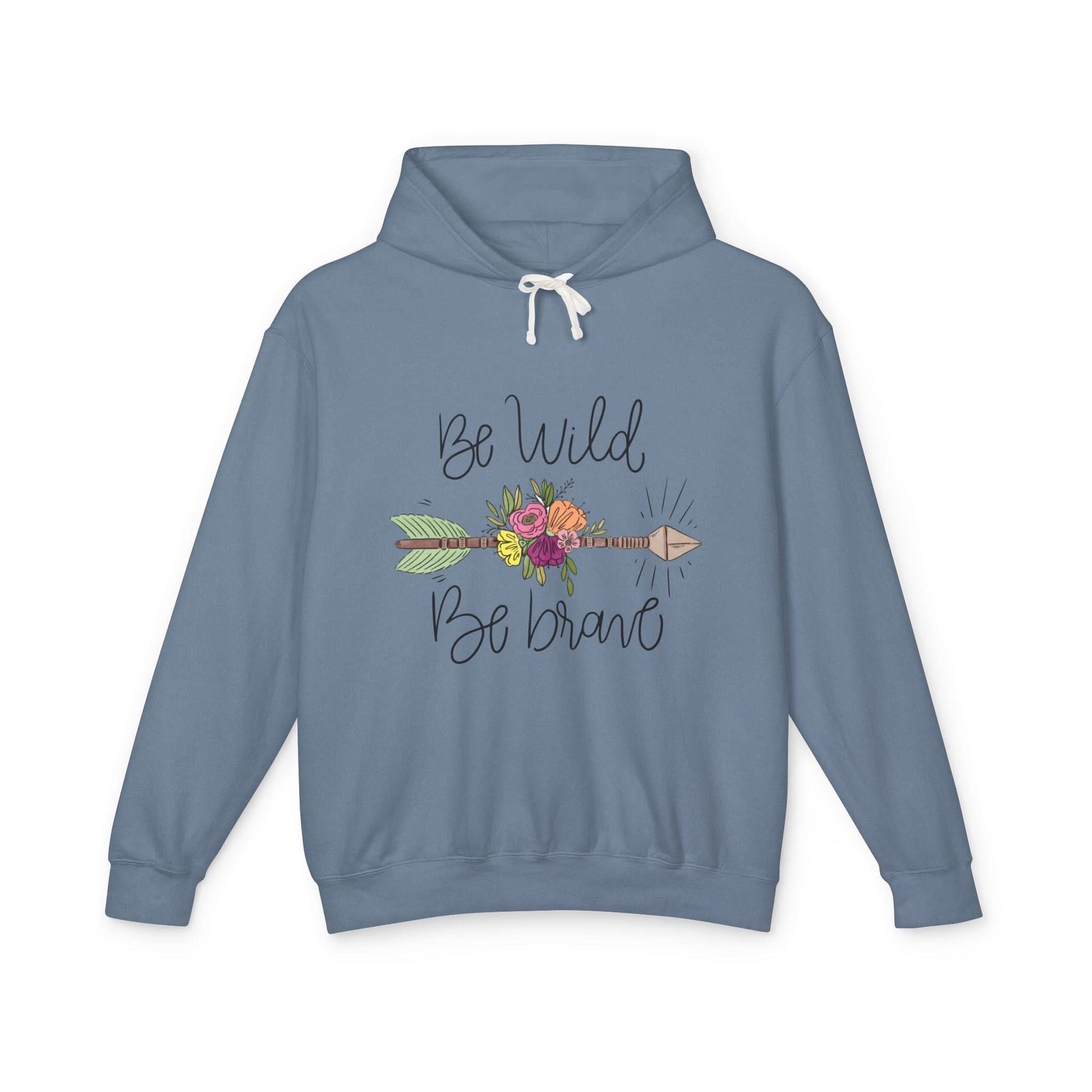 Be Wild Be Brave - Mleem