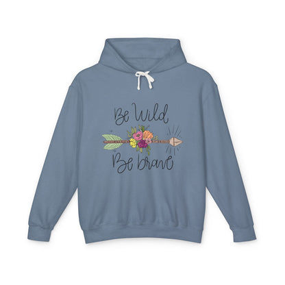 Be Wild Be Brave - Mleem
