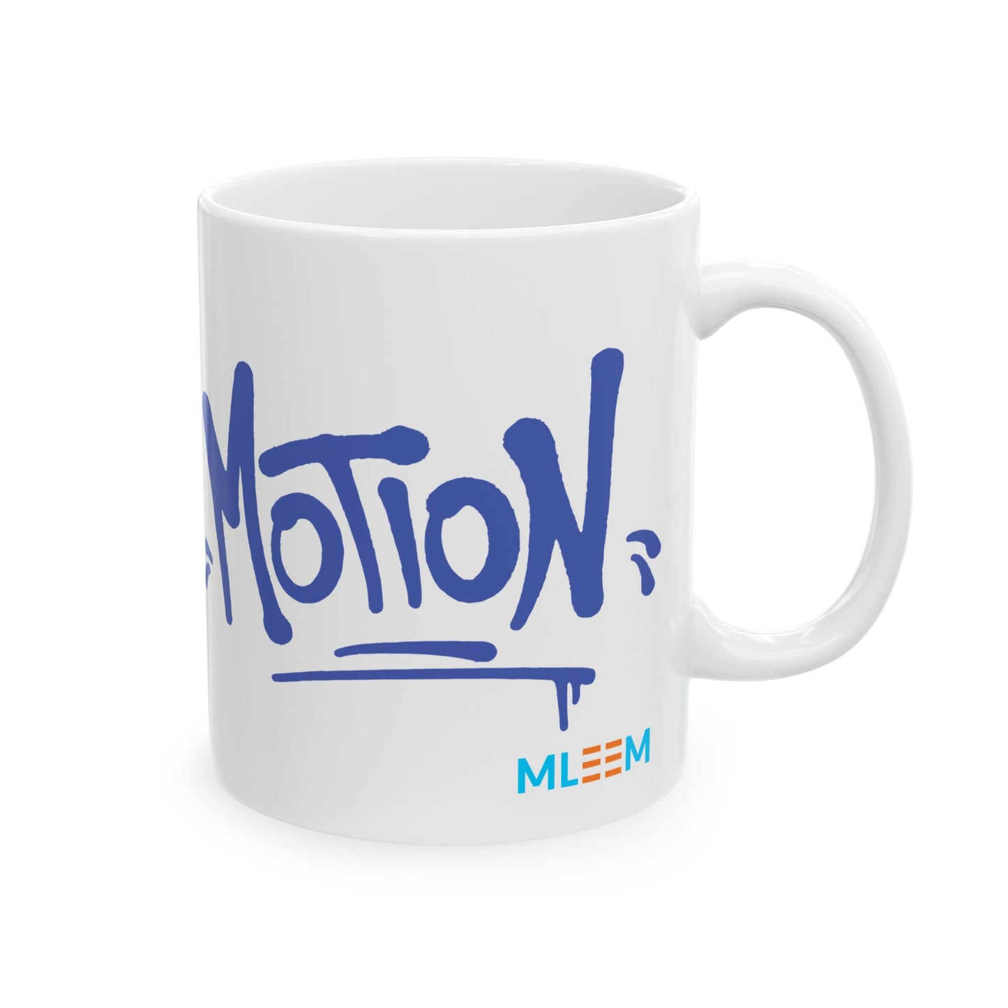 Motivation Ceramic Mug