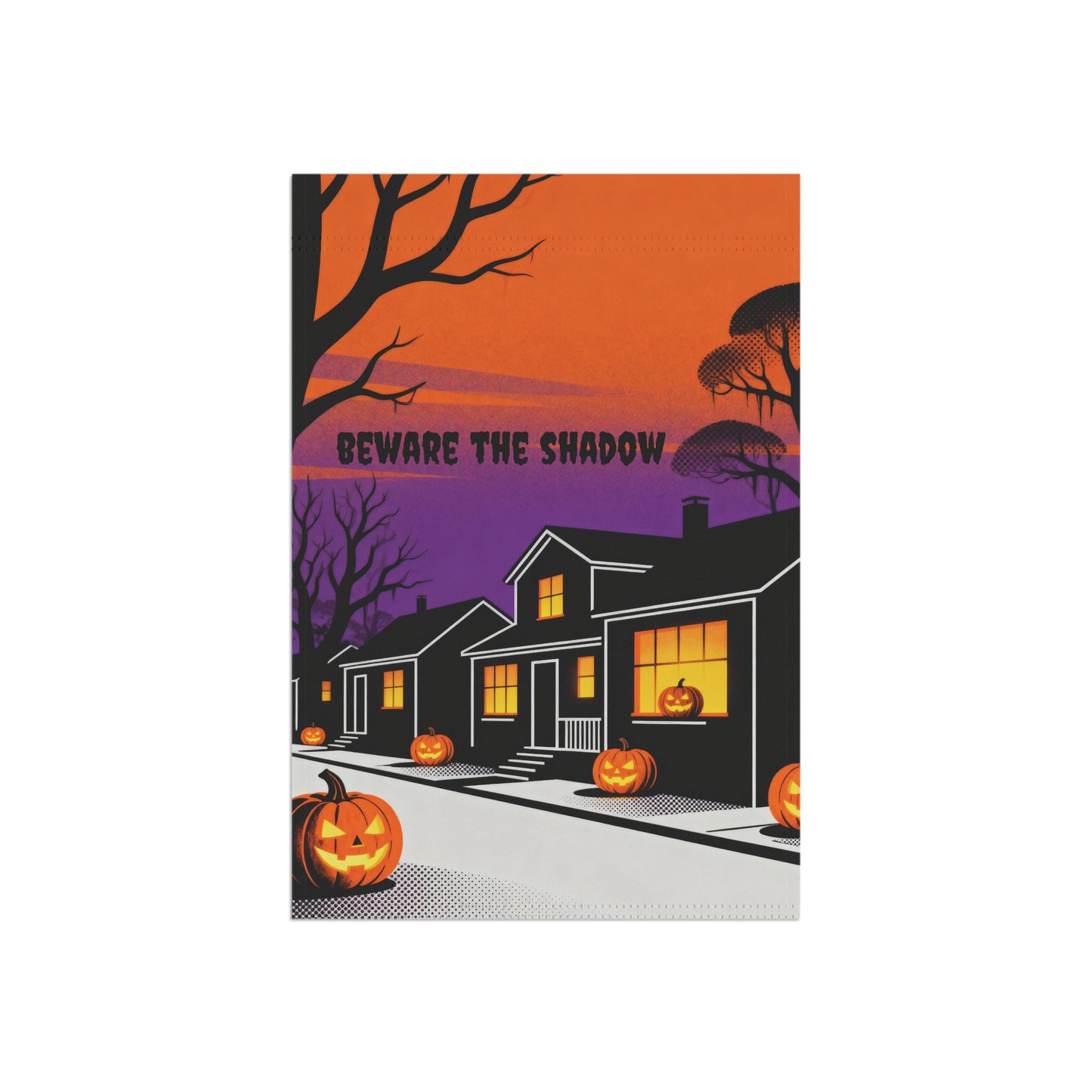 Garden & House Banner