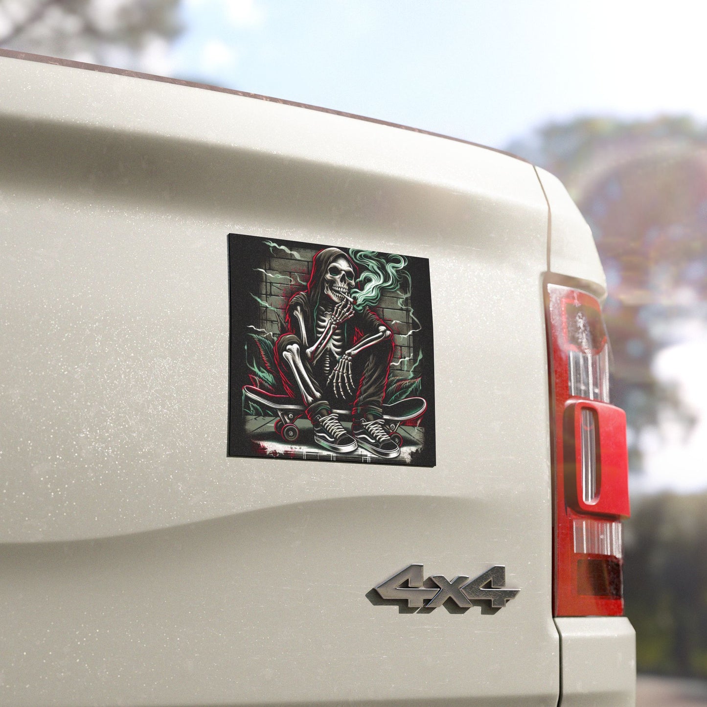 Car Magnets - Halloween