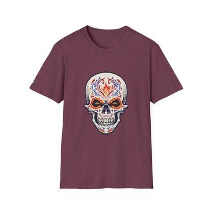 Sugar Skull Dia De Los Muertos - Mleem