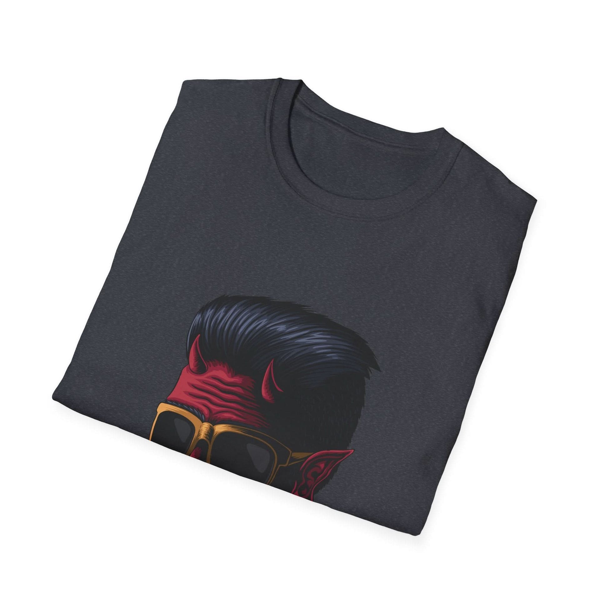 Devil Man Eyeglasses - Mleem