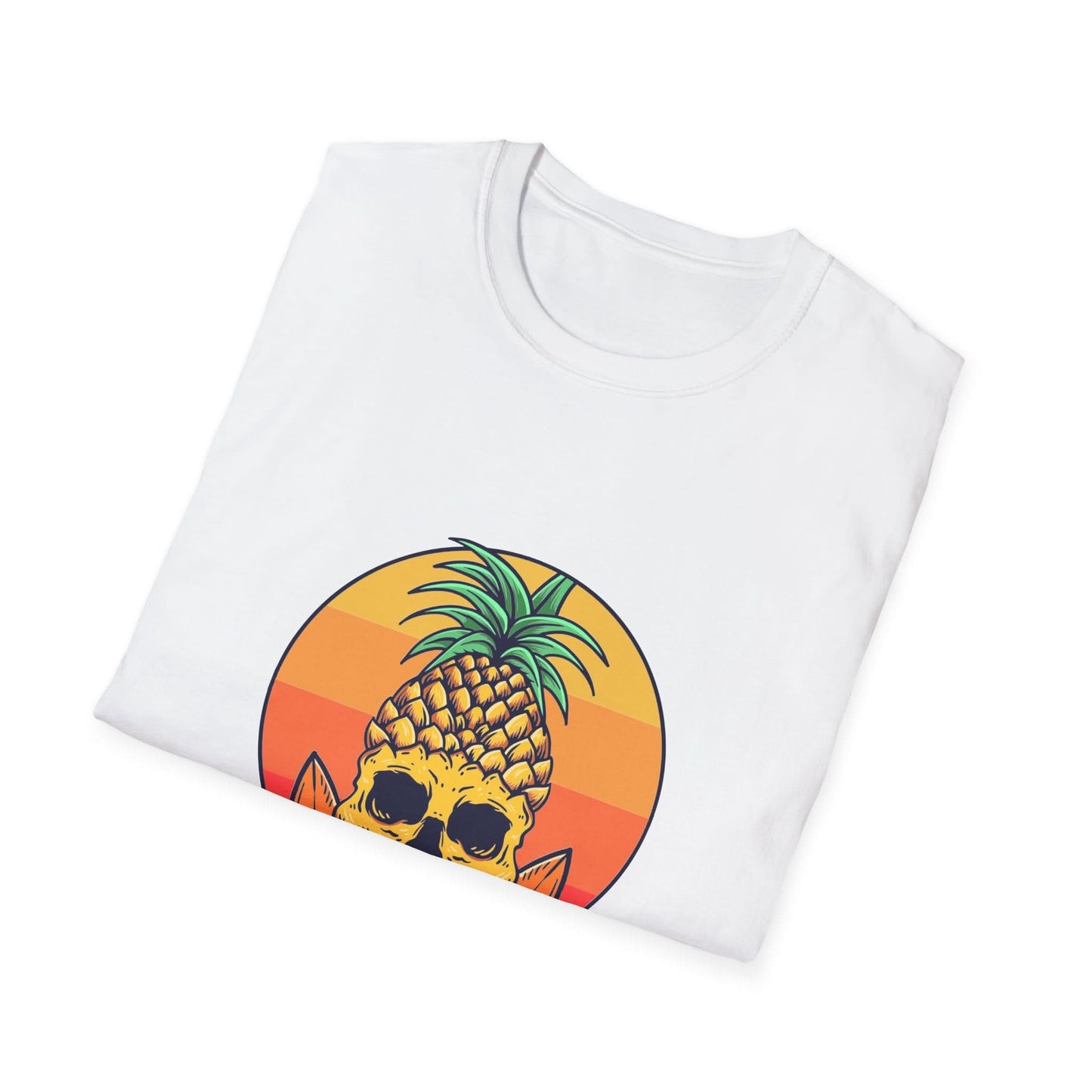 Pineapple Skull - Mleem