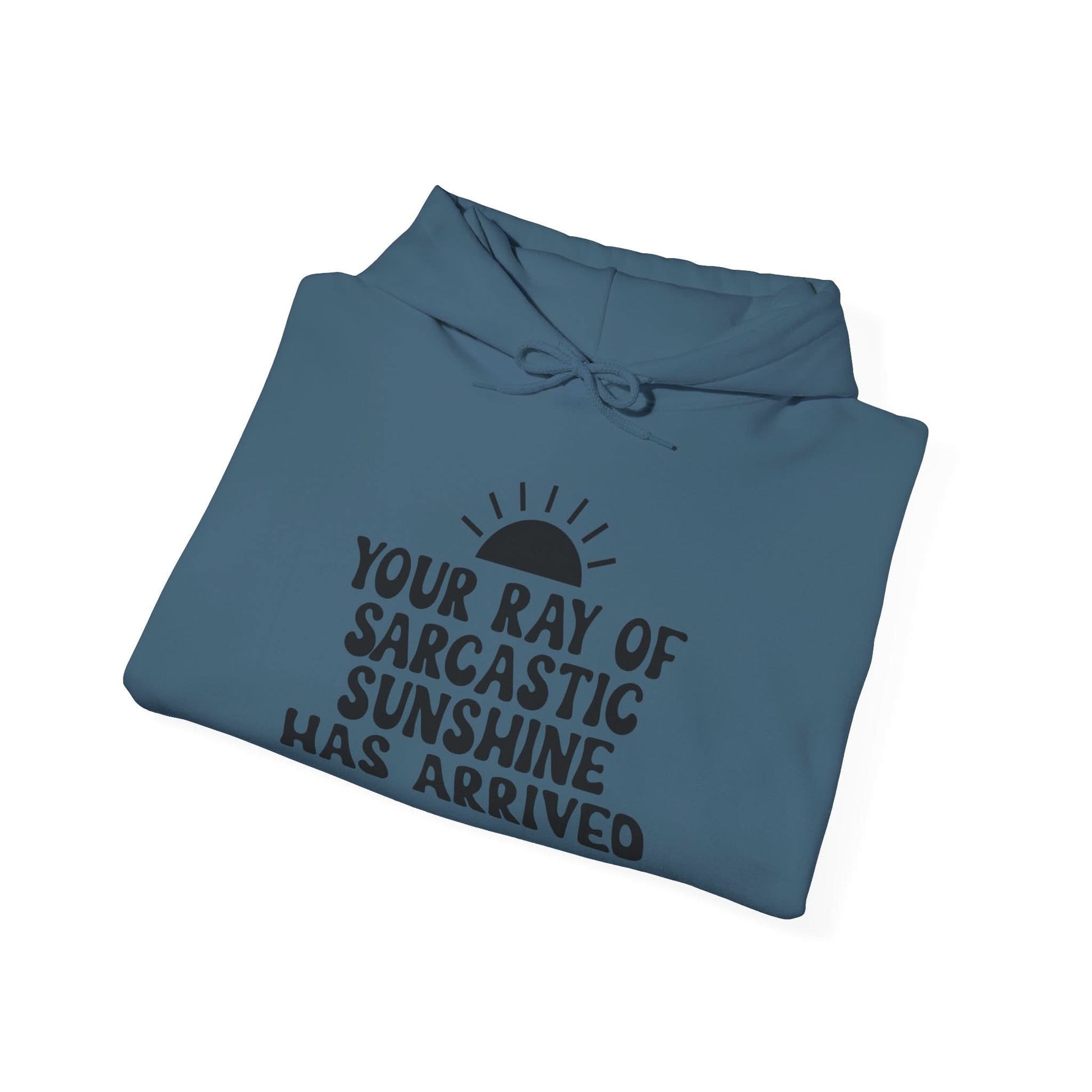 Your Ray Of Sarcastic Sunshine Has Arrived - Mleem