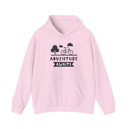 Adventure Awaits - Mleem