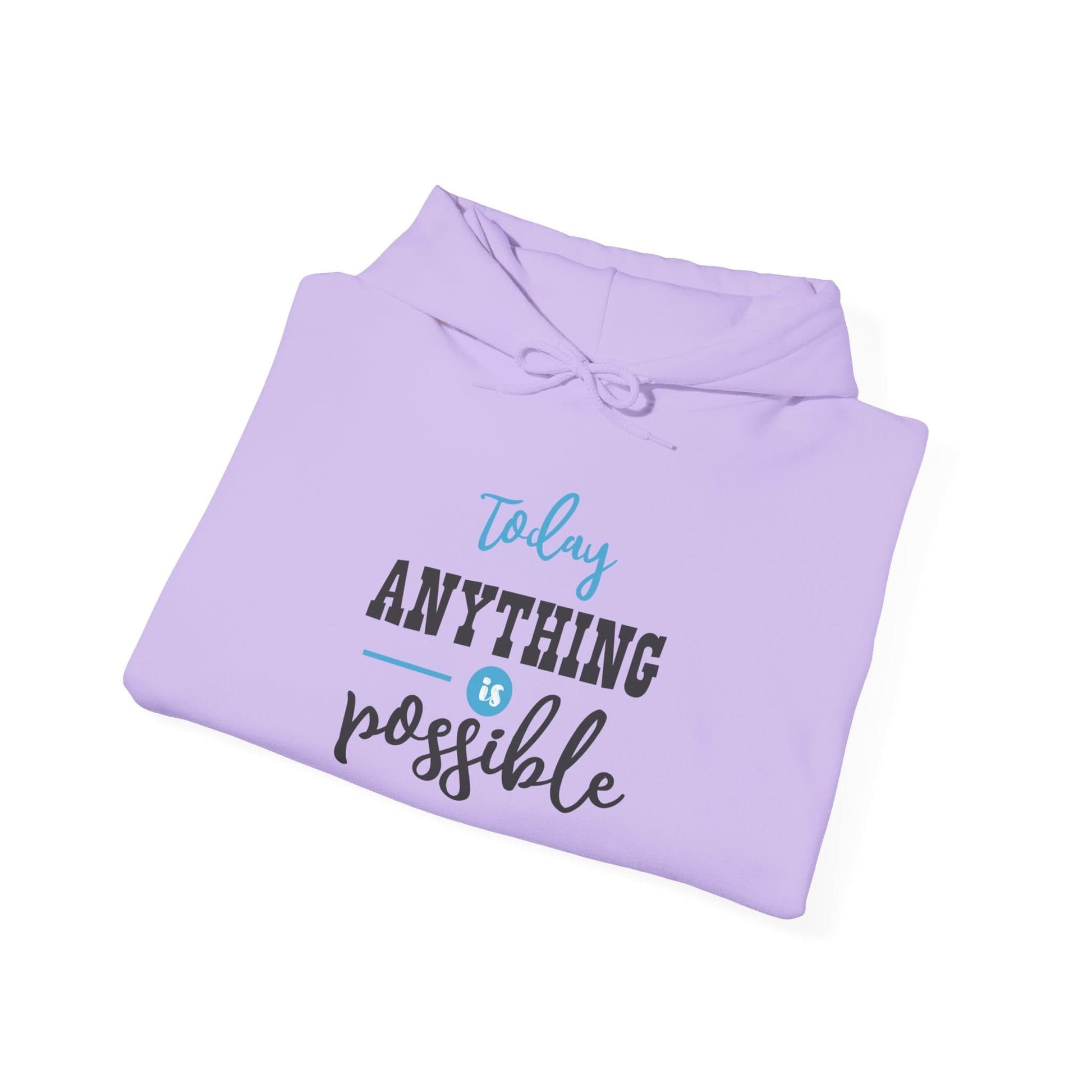 Today Anything is Possible - Mleem